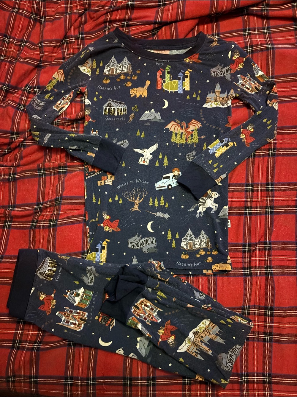 Little sleepies Harry Potter